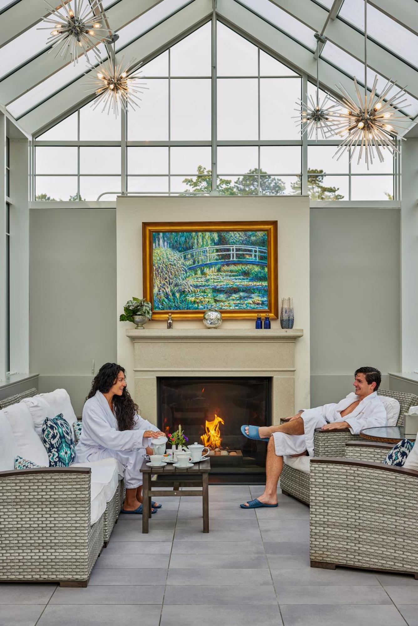 Mirbeau Inn & Spa - 普里茅斯 外观 照片