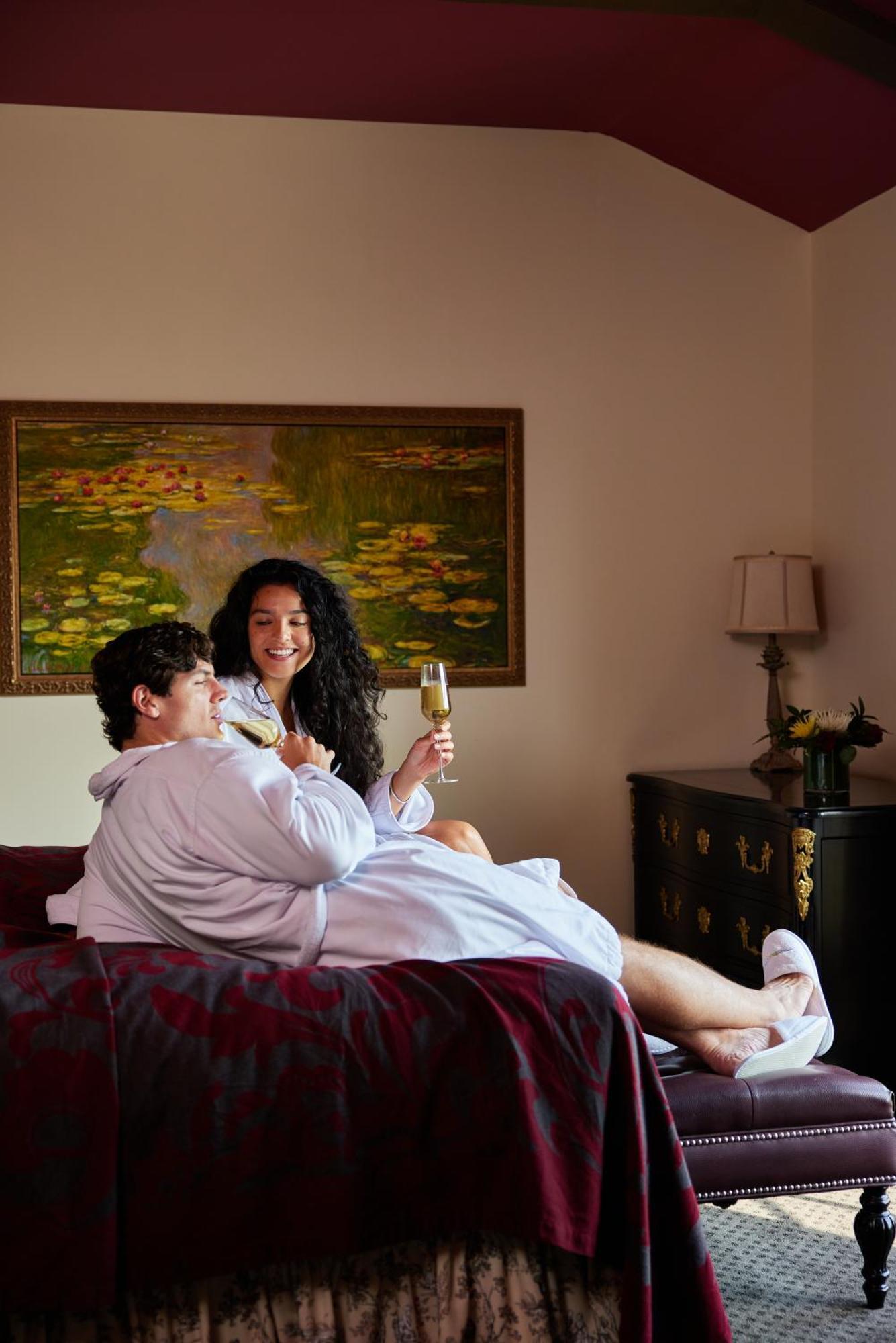Mirbeau Inn & Spa - 普里茅斯 外观 照片