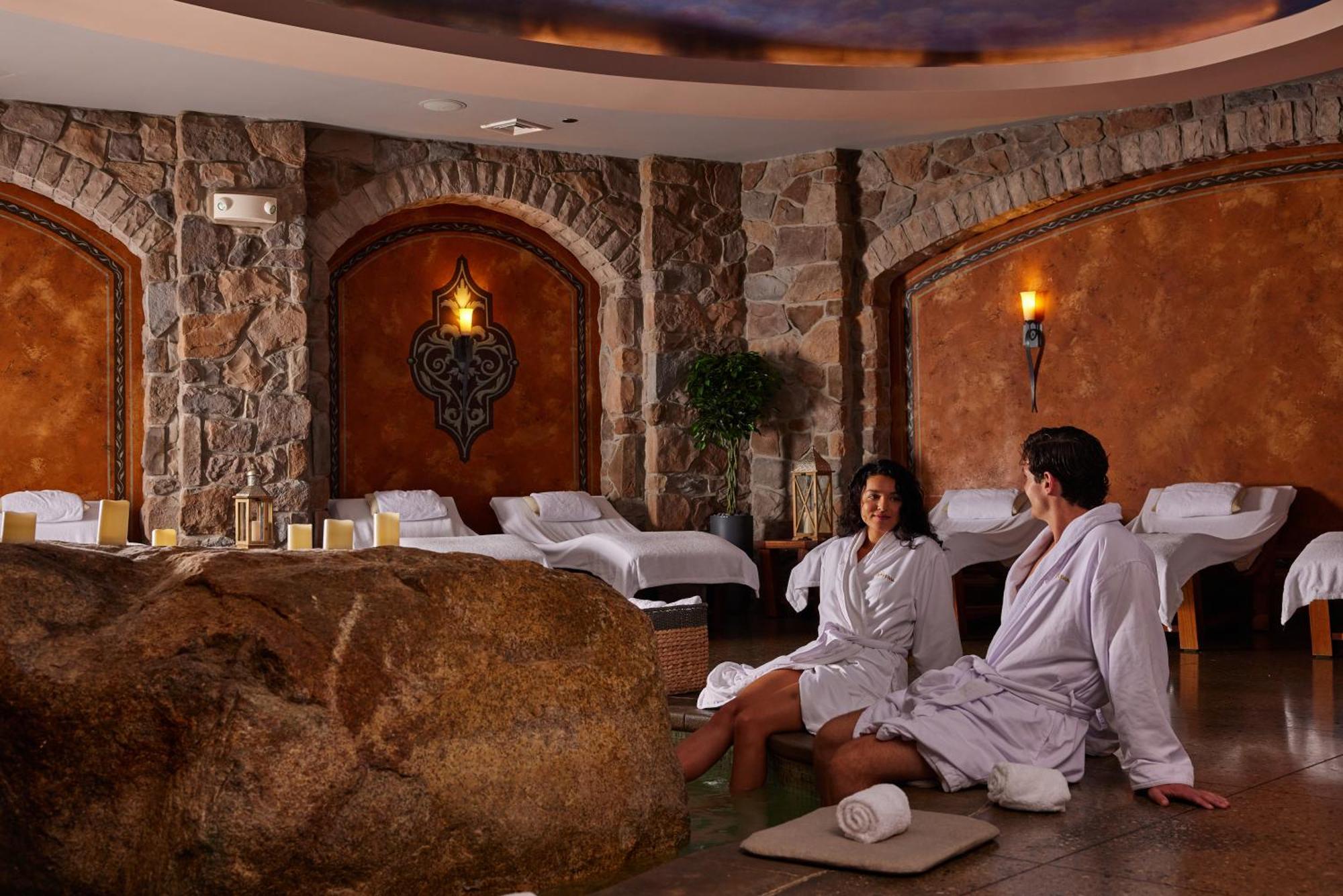 Mirbeau Inn & Spa - 普里茅斯 外观 照片